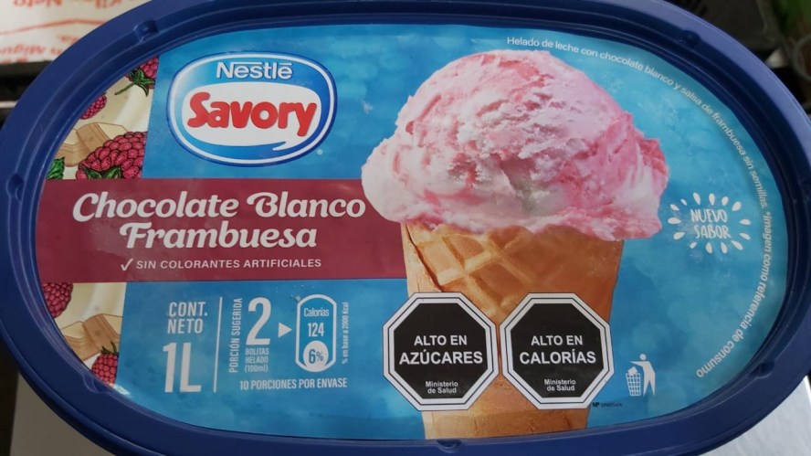 wavory chocolate blanco frambuesa